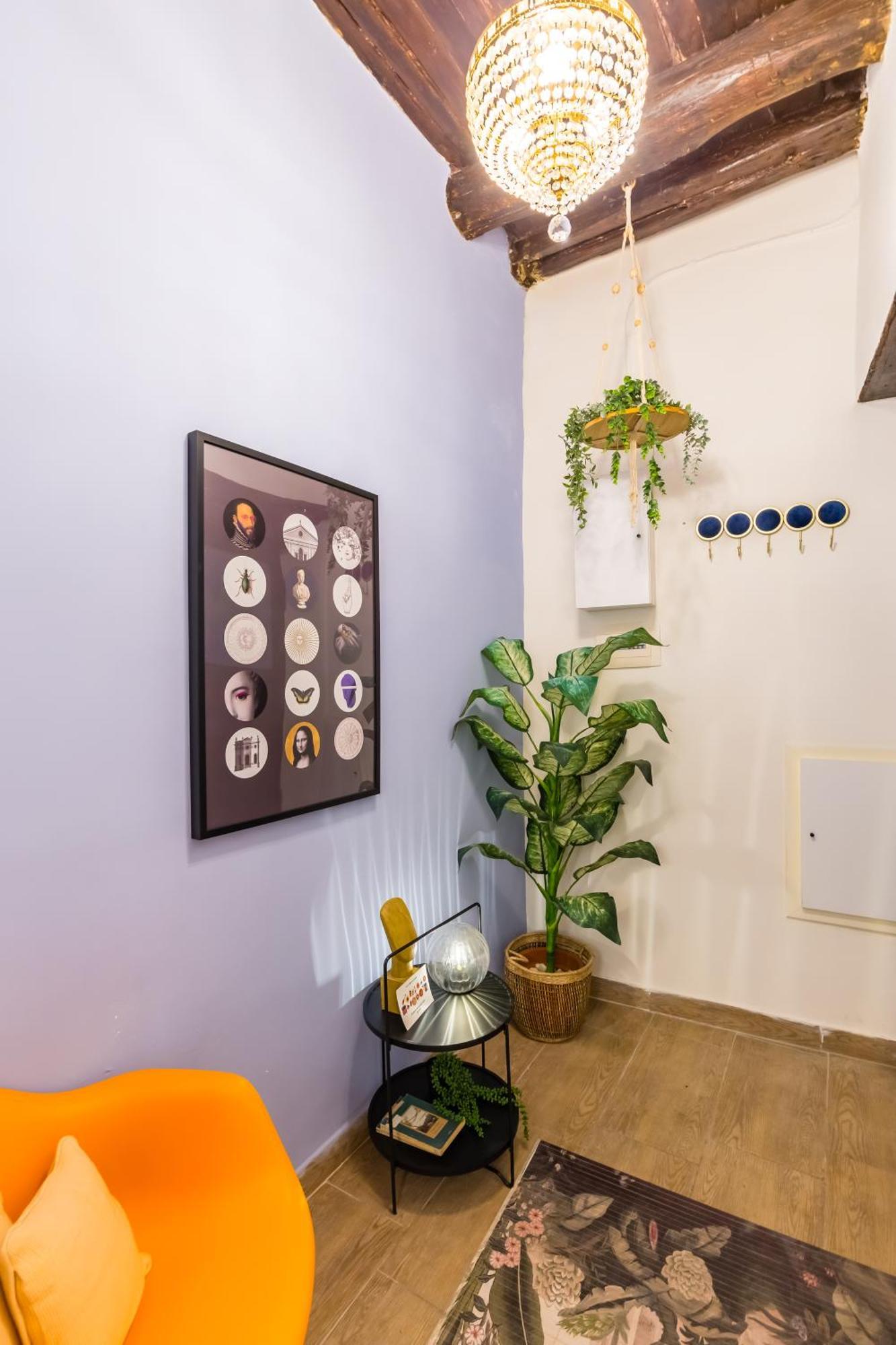 ナポリEccehomo 29 La Casa Di Pieroアパートメント エクステリア 写真
